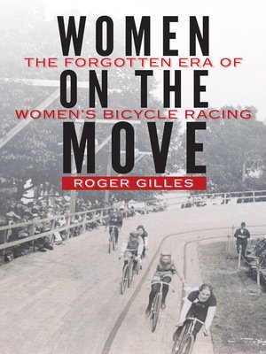 cover image of Women on the Move